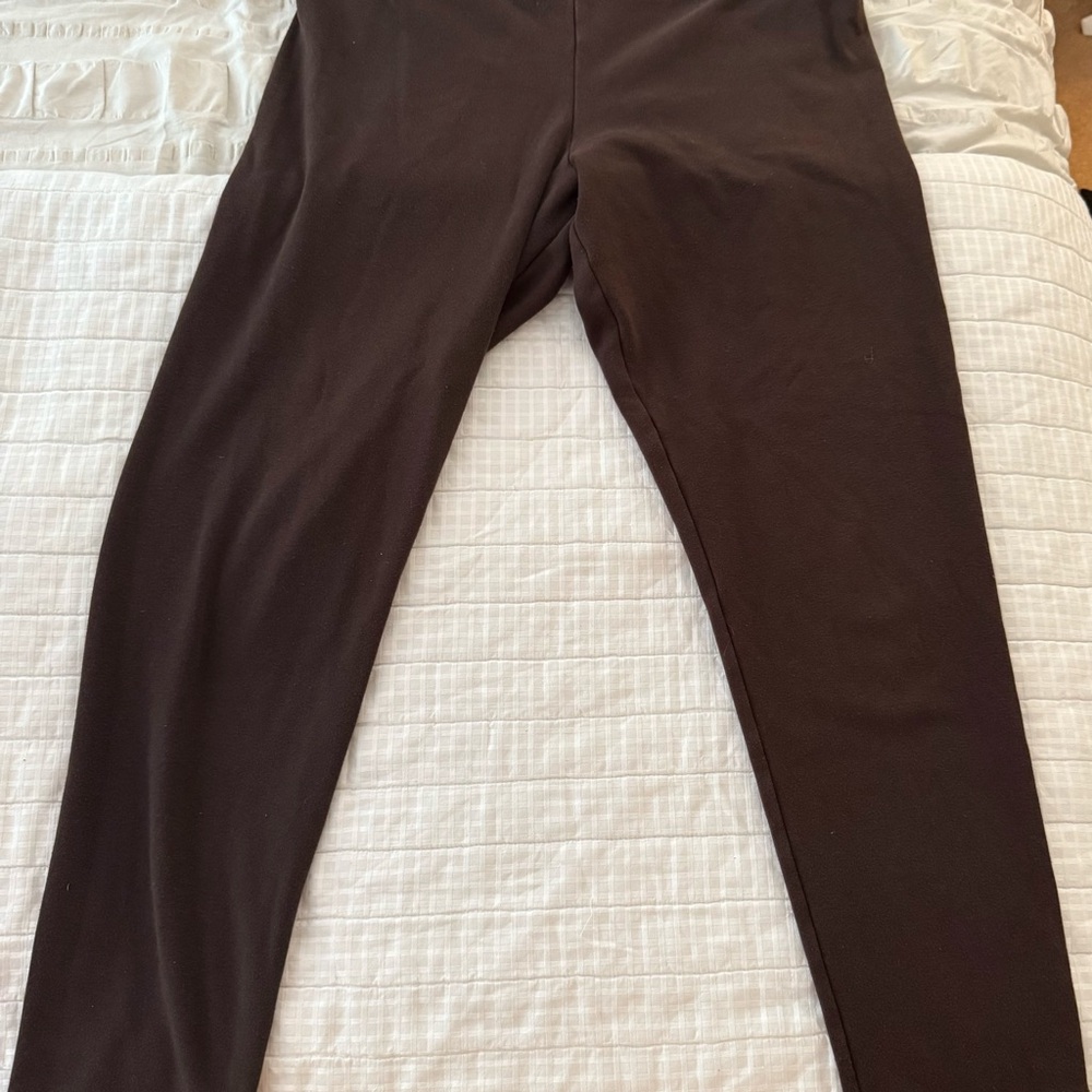 Brown Leggings
